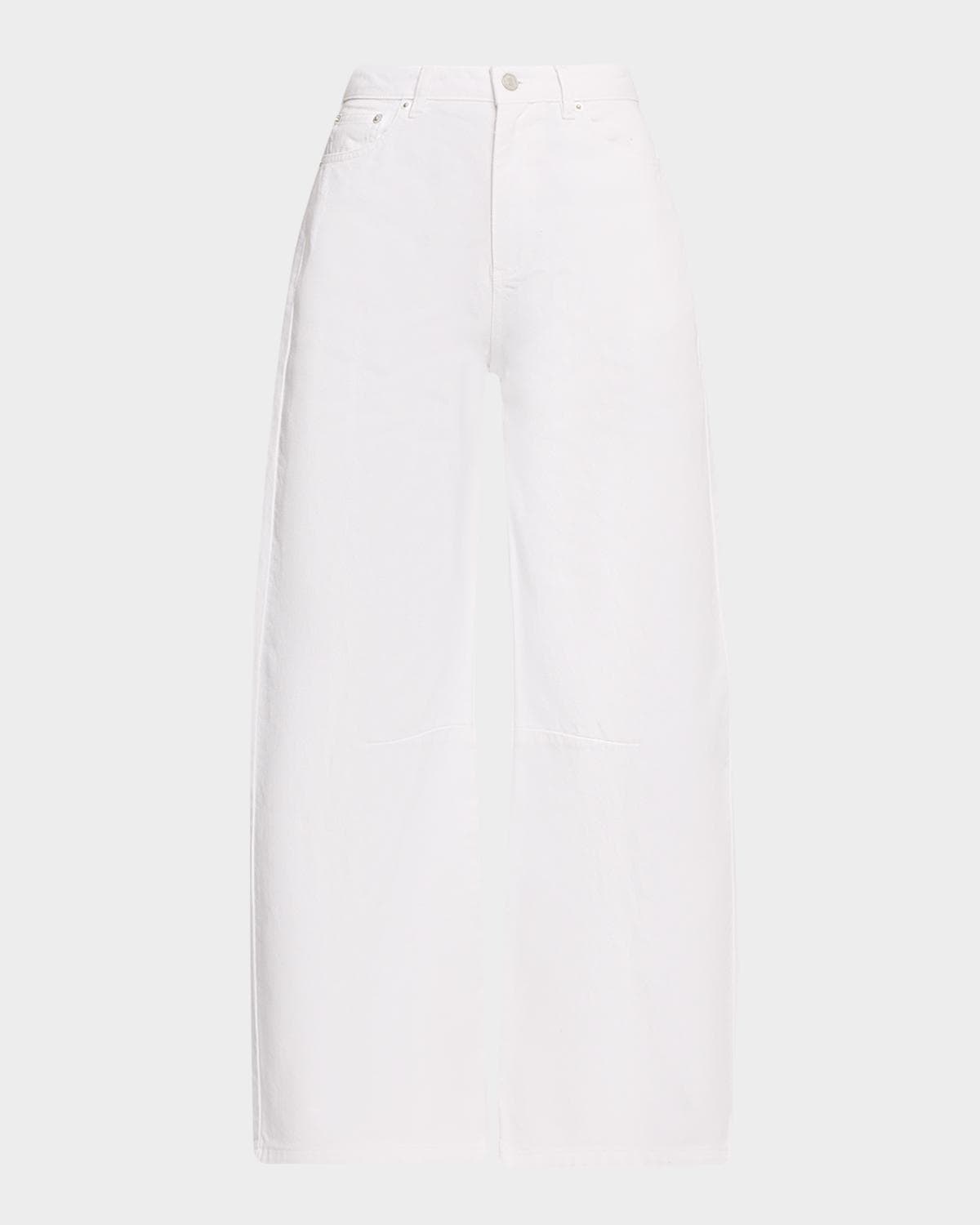 Officine Générale Sora Barrel Jeans