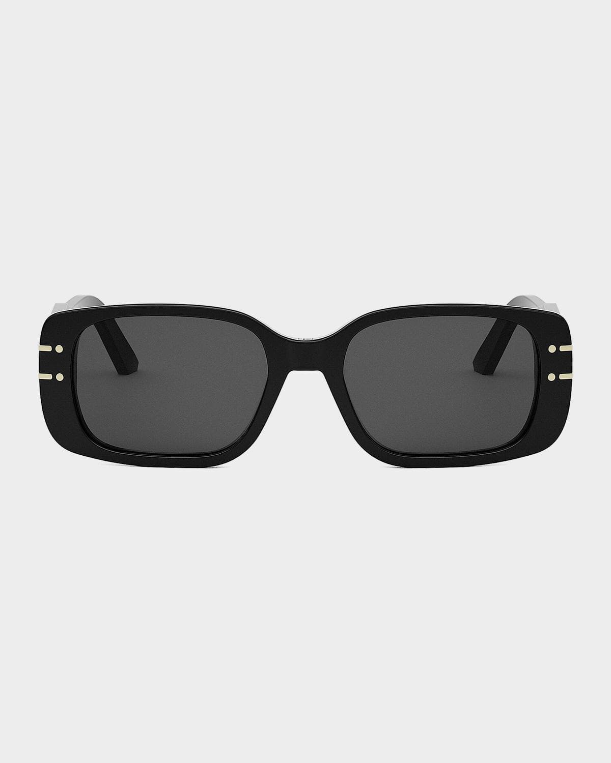 Dior Diorsignature S12I Rectangular Sunglasses