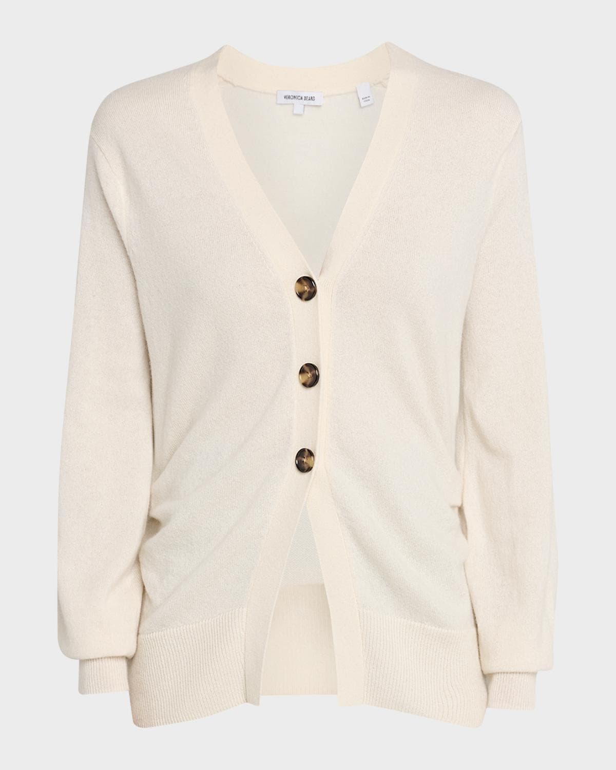 Veronica Beard Lamotte Cashmere Cardigan