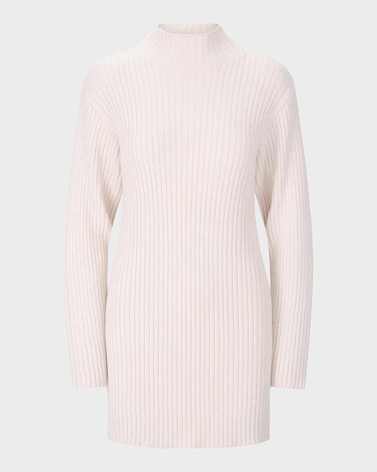 STAUD Willow Sweater Dress