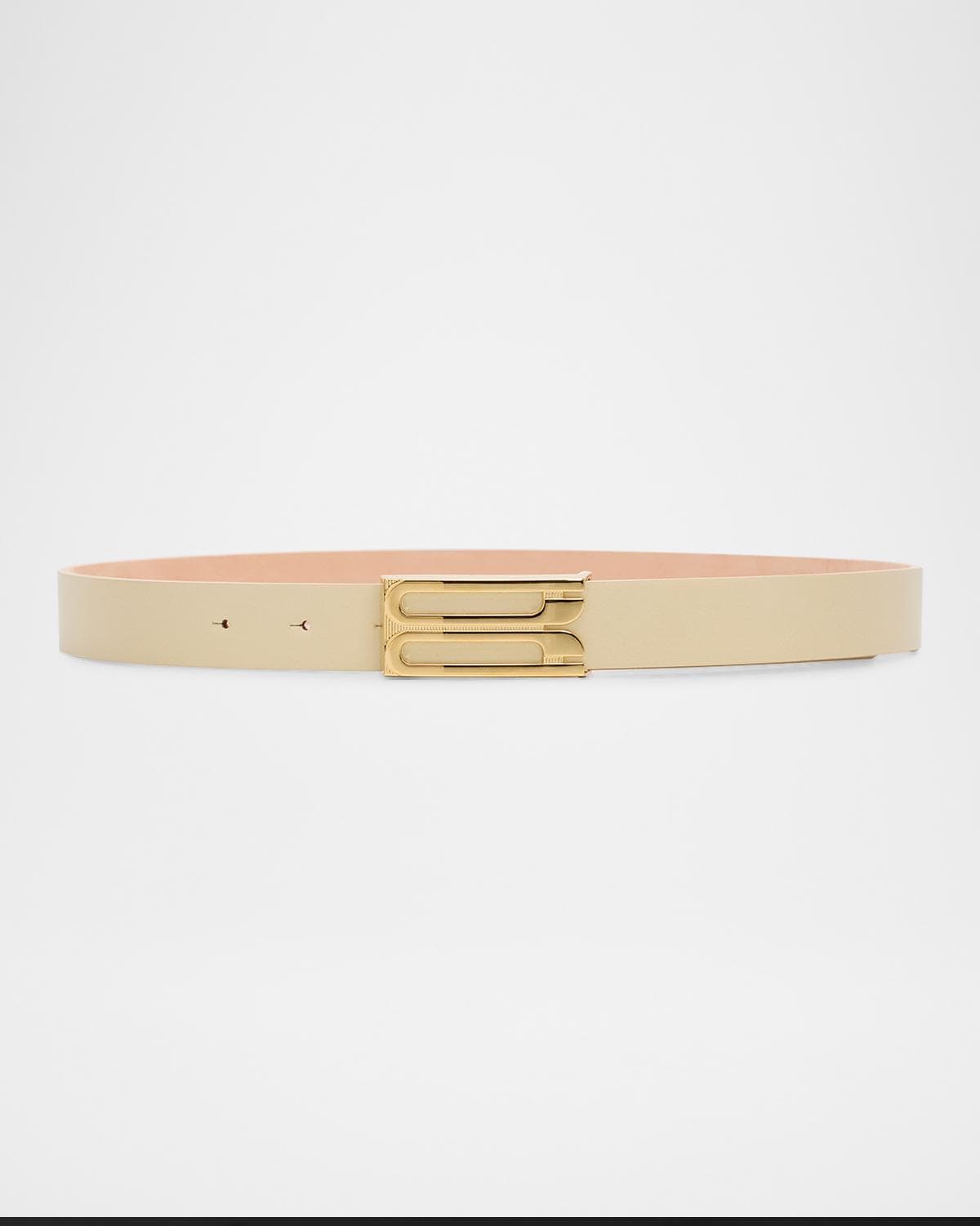 Victoria Beckham Dorian Leather Belt