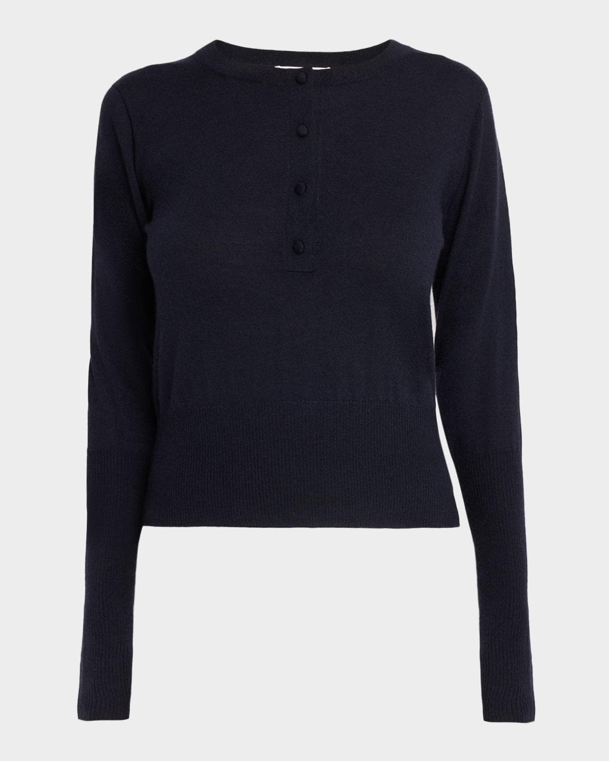 Max Mara Goloso Cashmere Knit Sweater