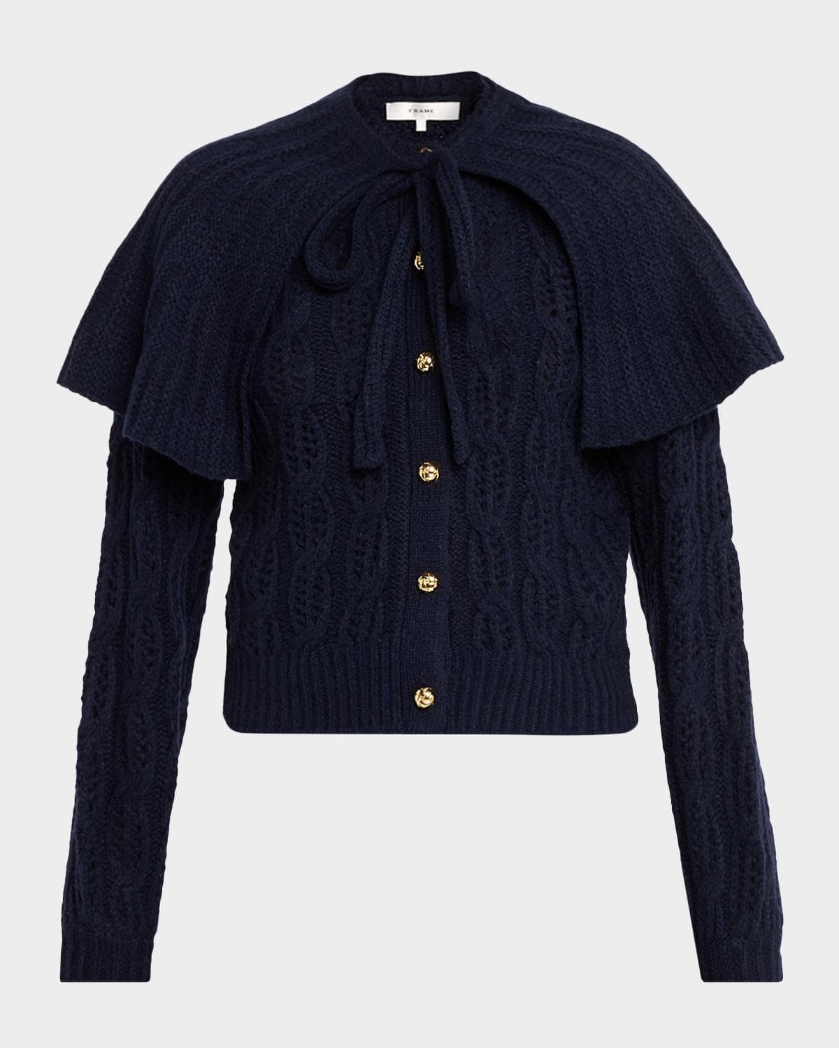 FRAME The Cape Sweater