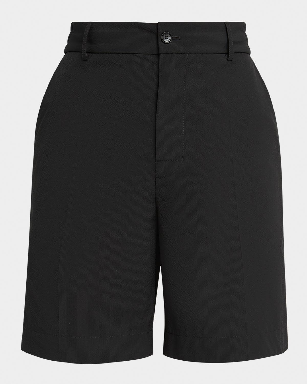 Moncler Men's Technical Fabric Shorts