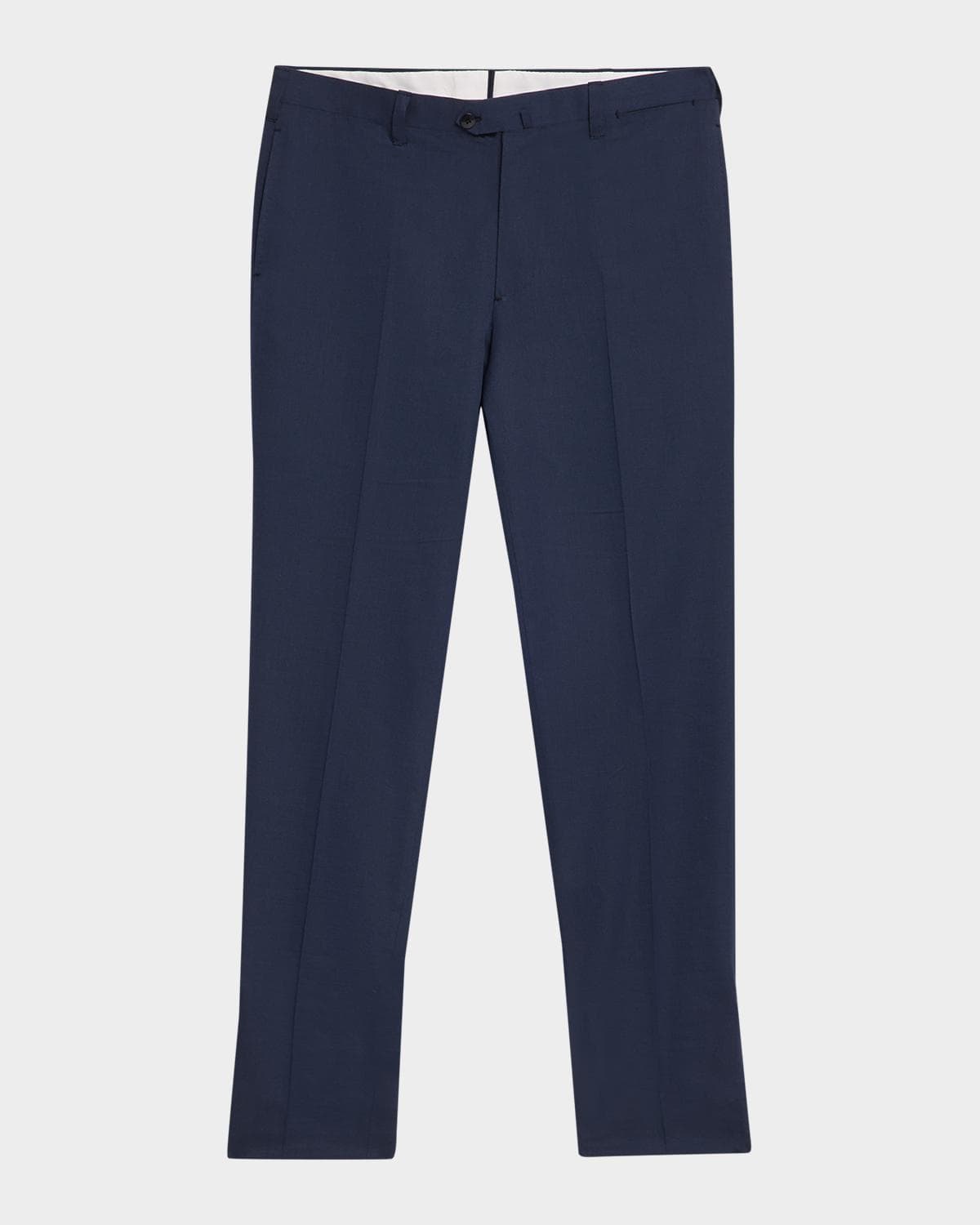 Cesare Attolini Men's Cotton-Wool Twill Pants · 50 EU (34 US)