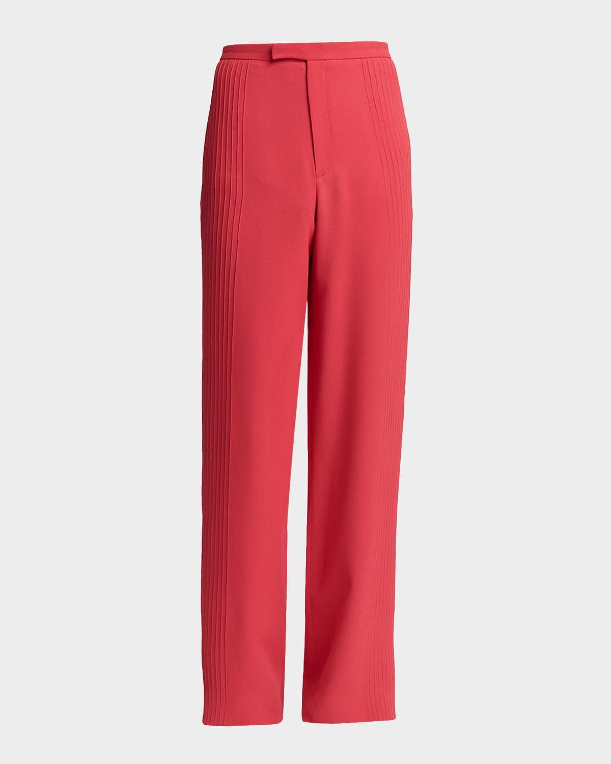 Valentino Garavani Men's Silk Pants