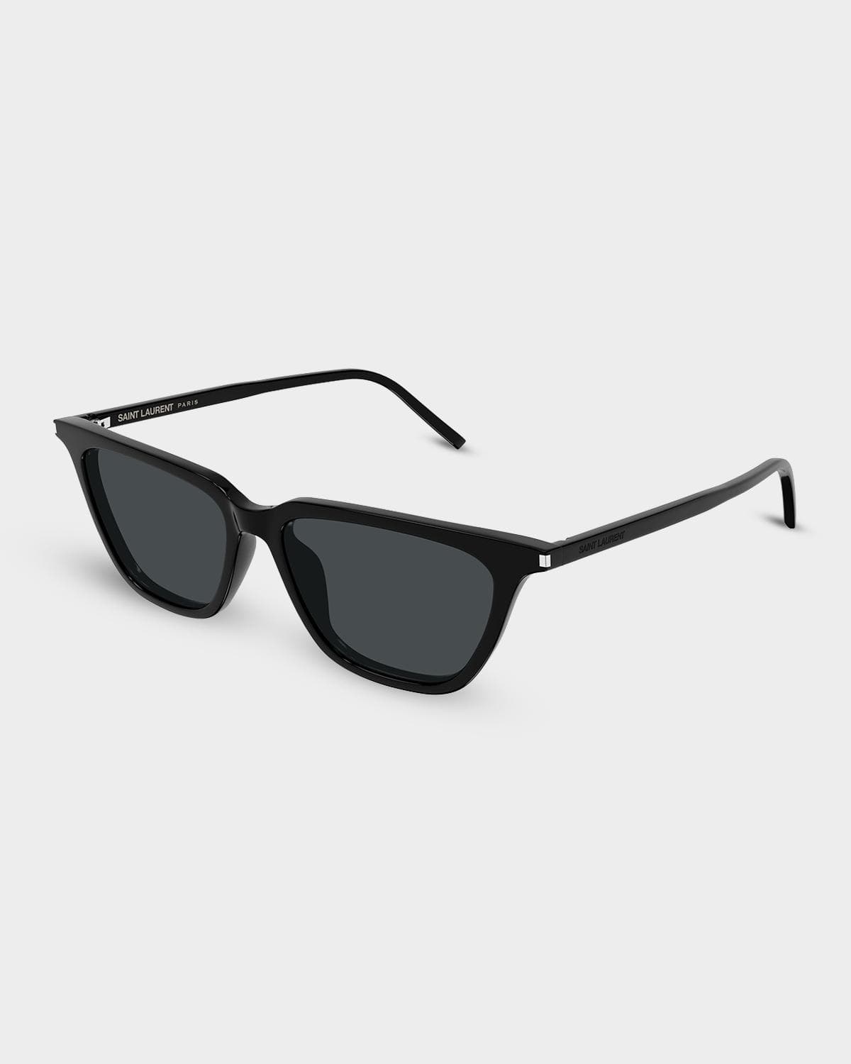 Saint Laurent SL 889 Sulpice Thin Butterfly Sunglasses