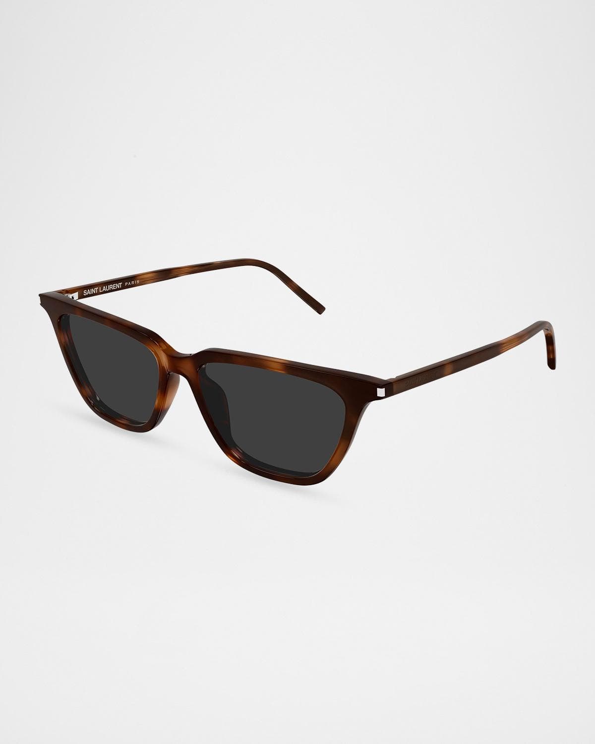 Saint Laurent SL 889 Sulpice Thin Butterfly Sunglasses