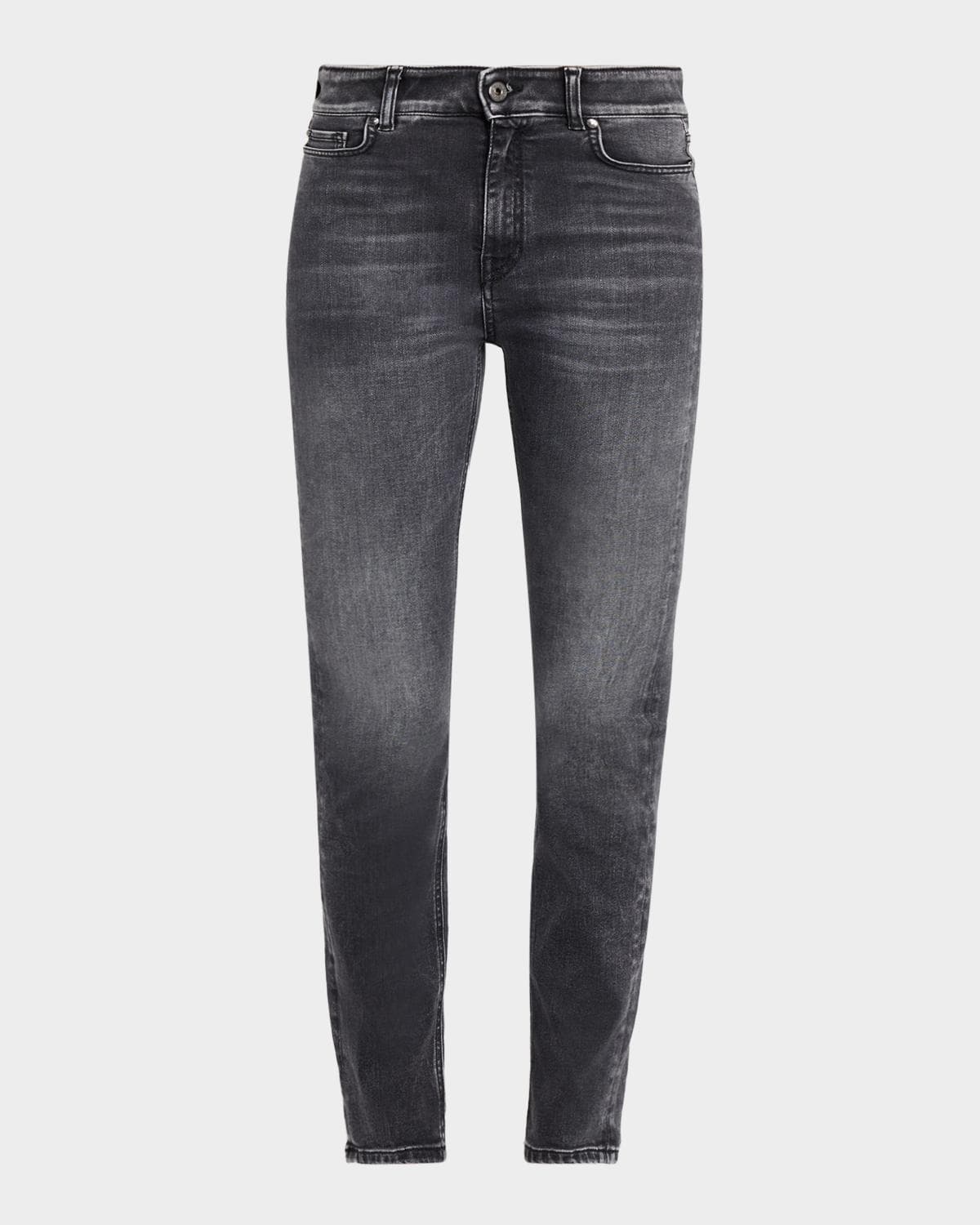 Weekend Max Mara Mid-Rise Denim Skinny Jeans