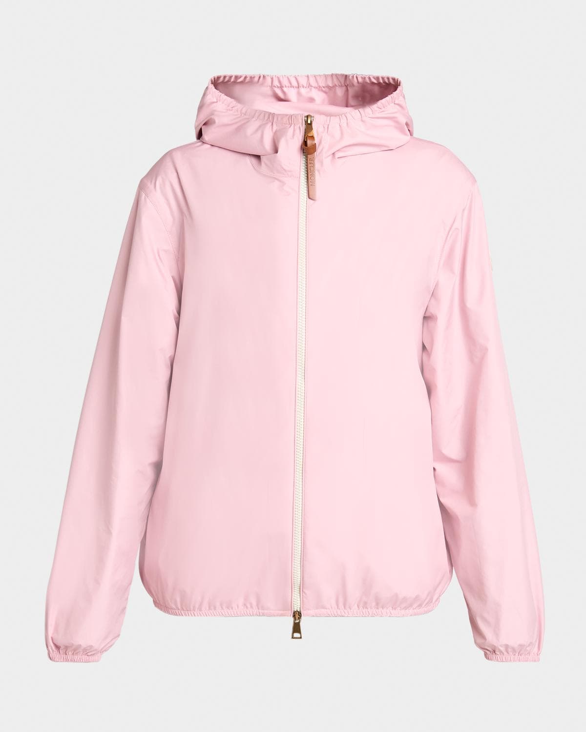 Moncler Fegeo Hooded Windbreaker Jacket
