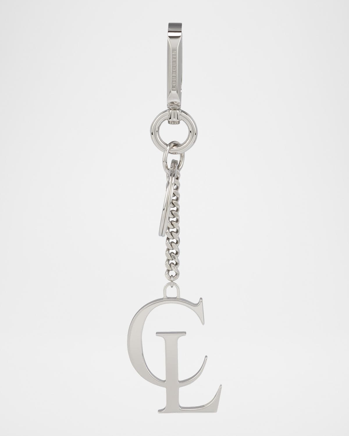Christian Louboutin Men's CL Keyring