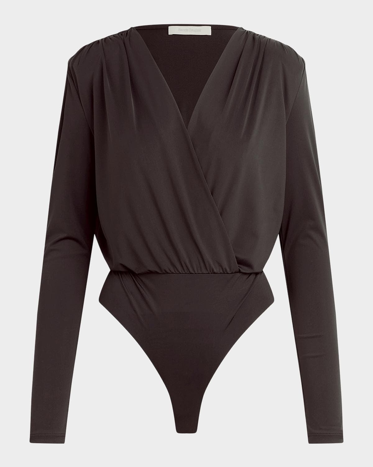 Favorite Daughter The Slinky Date Bodysuit