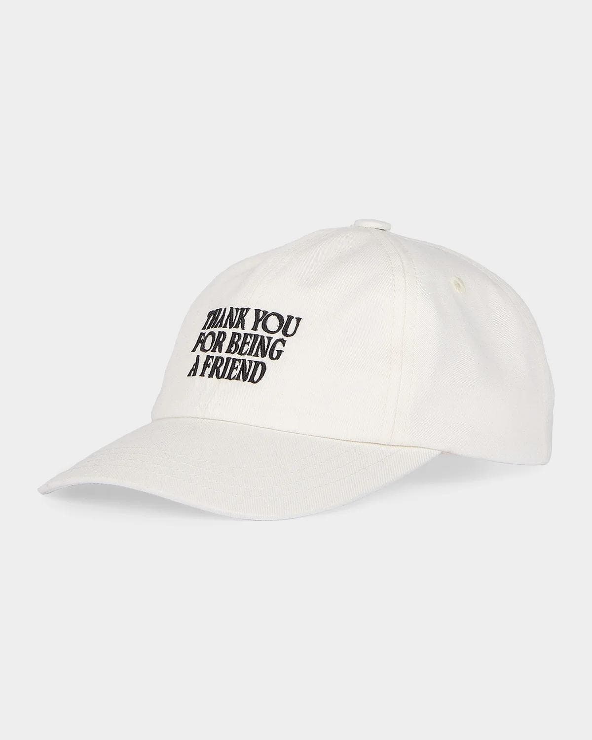 Ami Paris Men's Friend Embroidered Baseball Cap