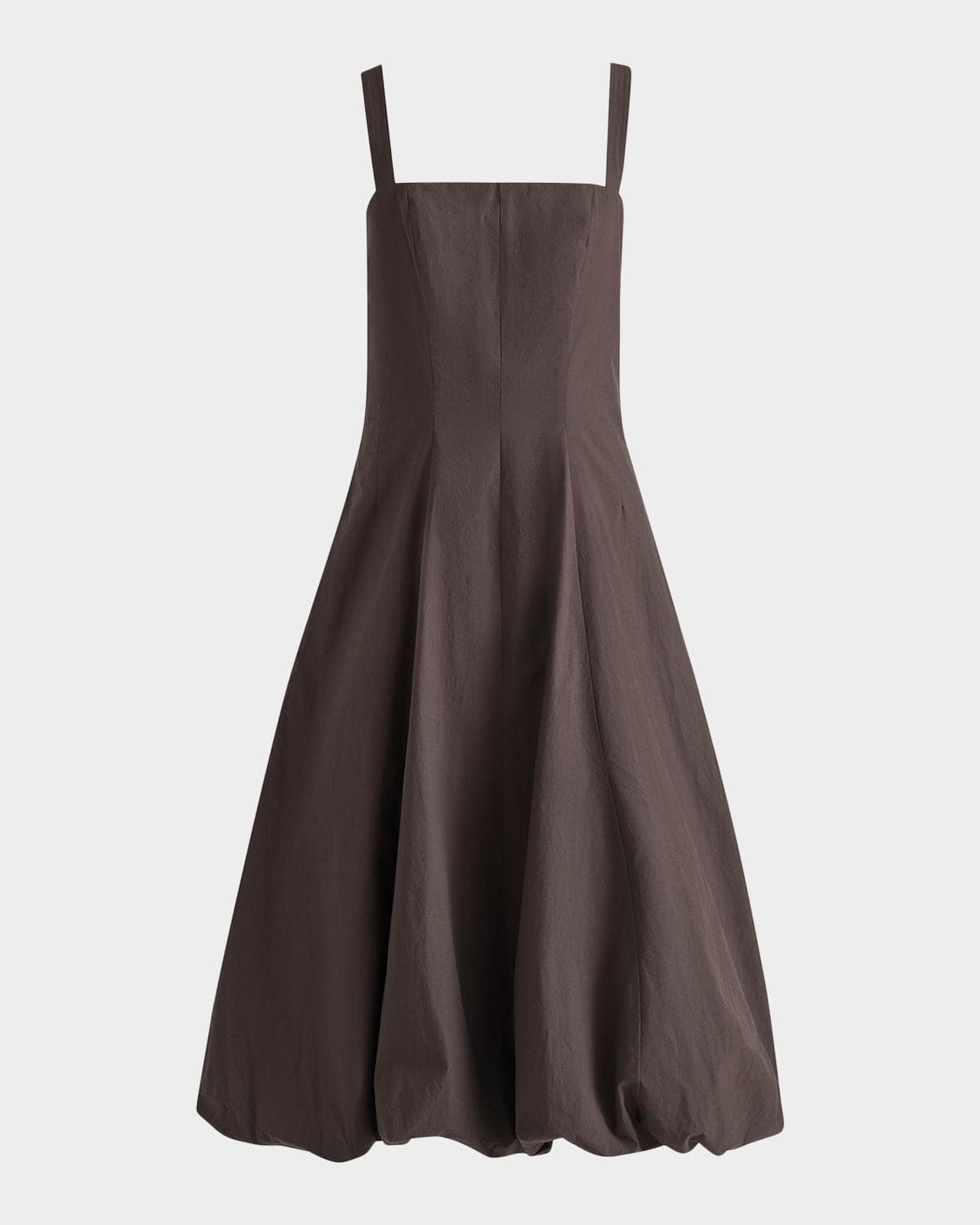 Proenza Schouler White Label Ella Cotton Bubble Midi Dress · 14