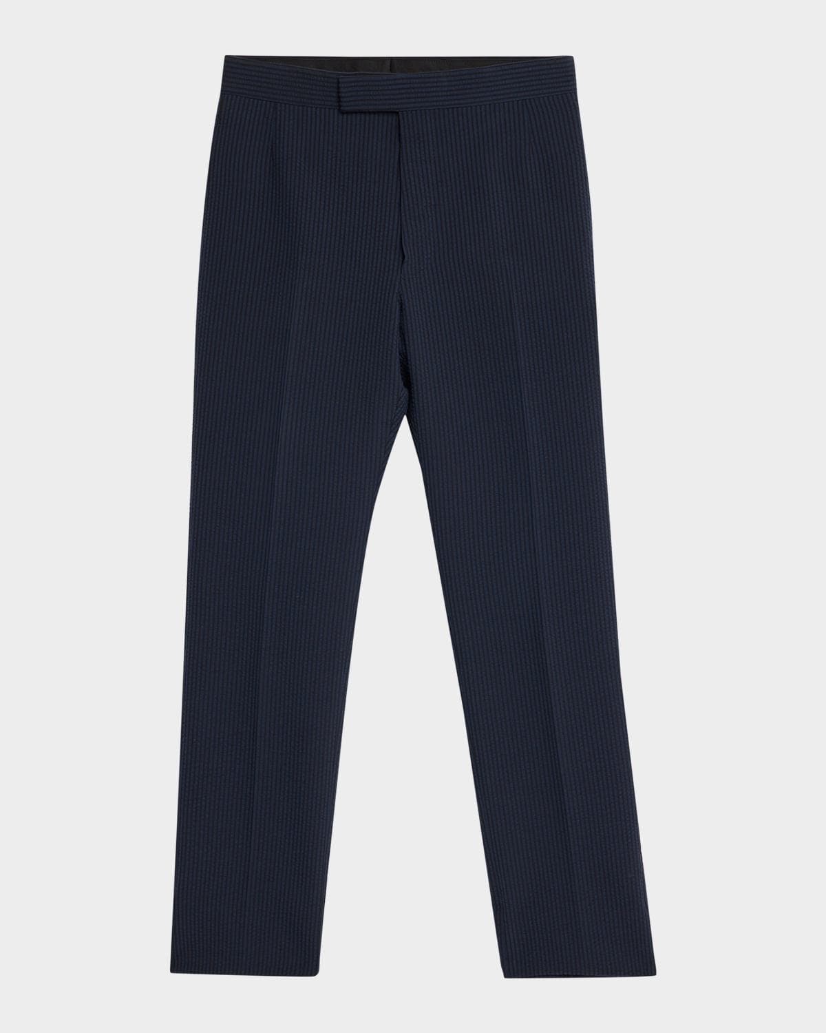 Thom Browne Stripe Cotton Tailored Pants