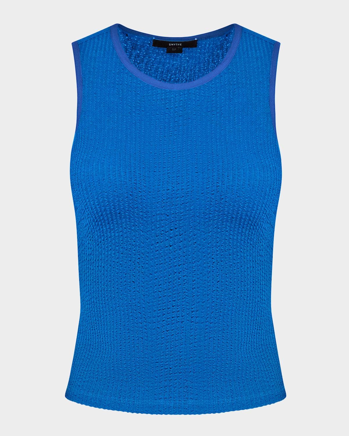 Smythe Muscle Rib Tank Top