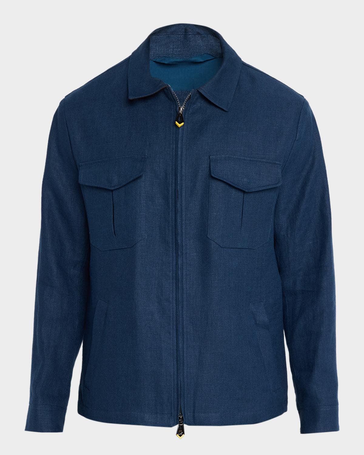 Sartorio Men's Joly Full-Zip Blouson