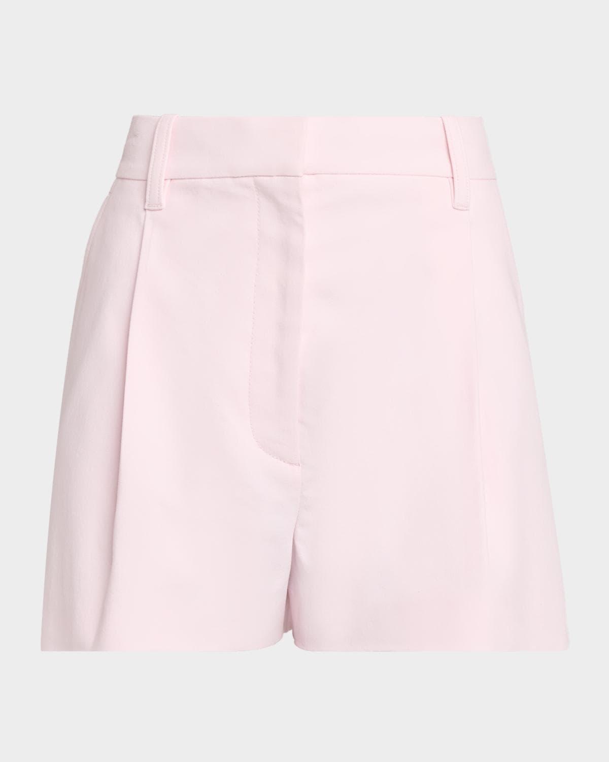 A.L.C. Winston Cotton-Blend Shorts