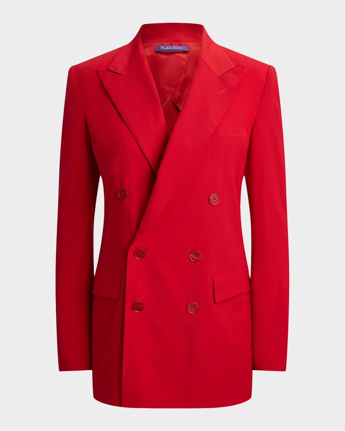 Ralph Lauren Collection Ramona Wool-Blend Jacket
