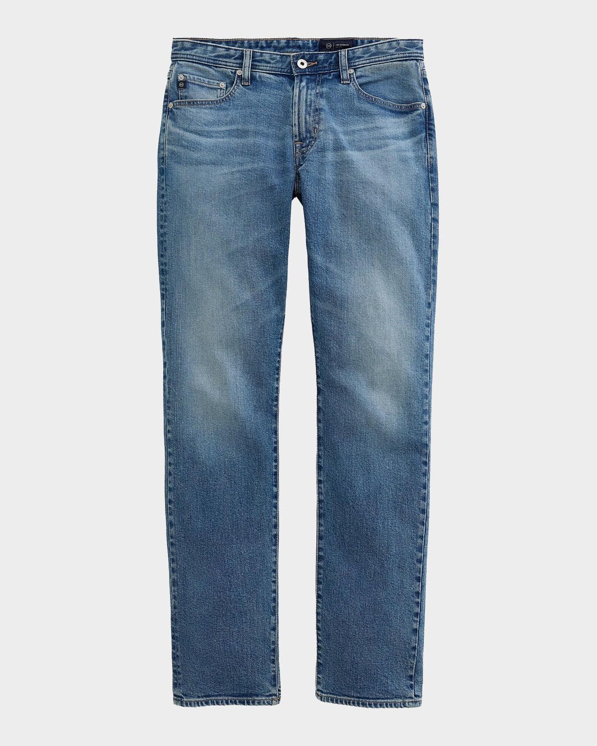 AG Jeans Everett Slim-Straight Jeans