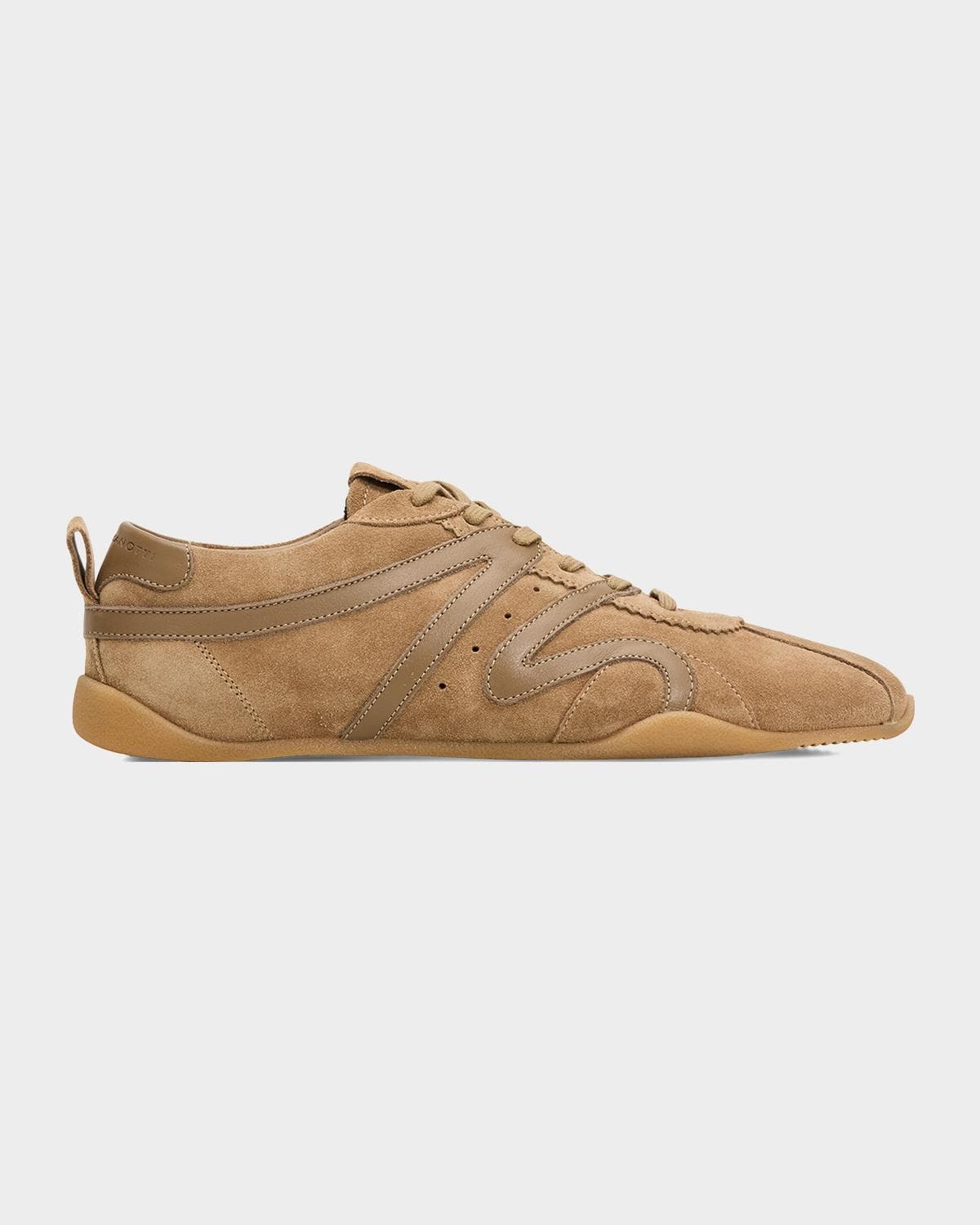 Giuseppe Zanotti Men's Top 10 Suede & Leather Low-Top Sneakers · 42.5 (9.5)
