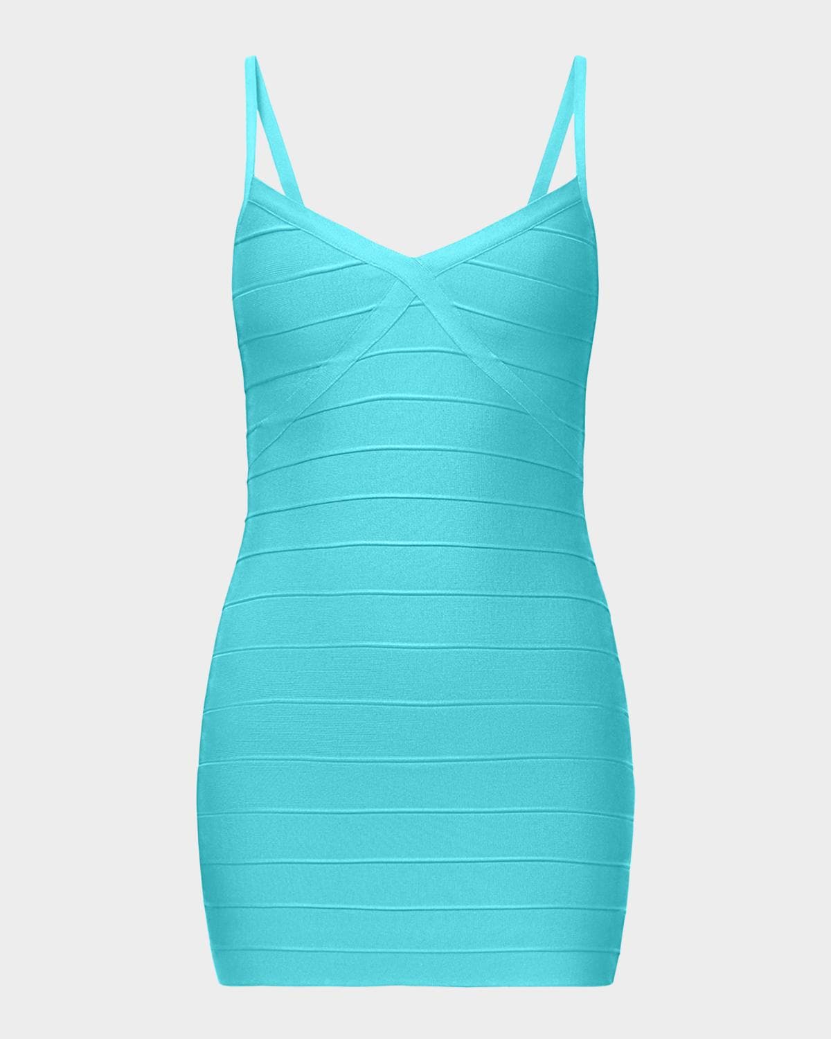 Hervé Léger The After Party Mini Dress