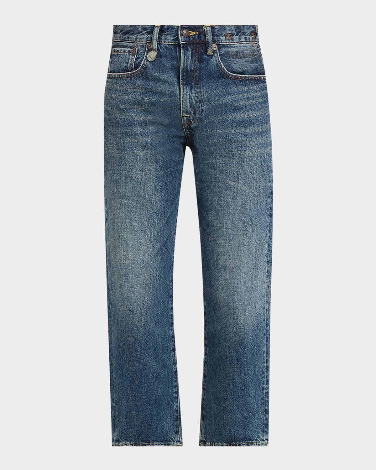 R13 BF Low-Rise Jeans · 25 (2)