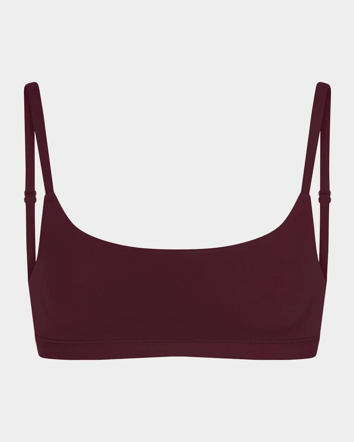 SKIMS Fits Everybody Scoop-Neck Bralette