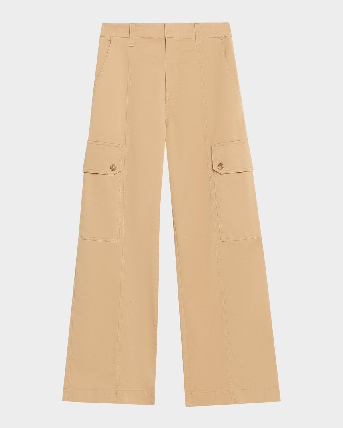 A.L.C. Carter Relaxed Straight Cargo Pants