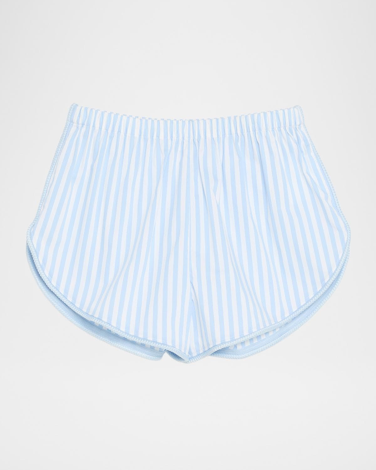 Solid and Striped The Lester Striped Shorts