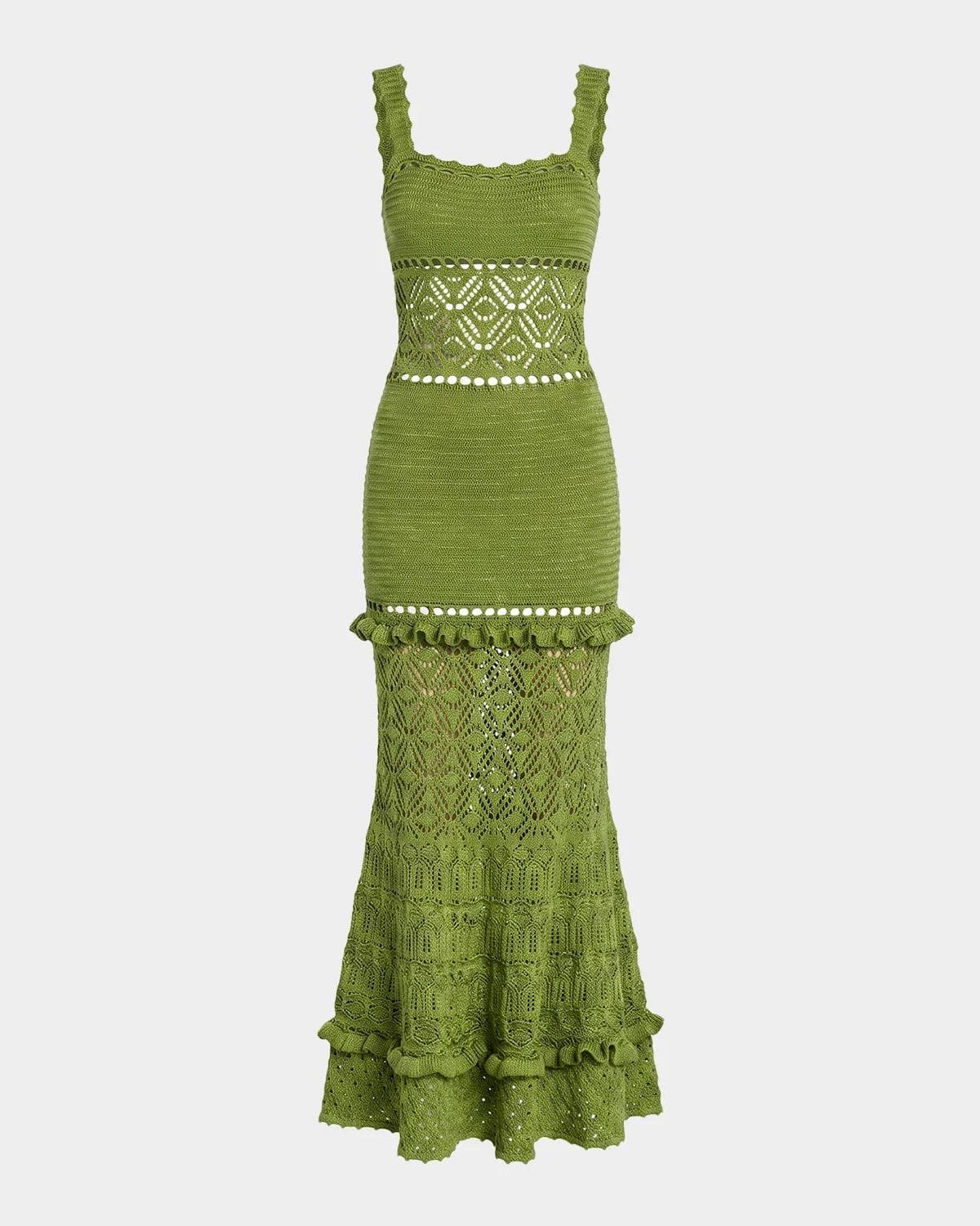 Retrofête Winona Crochet Dress