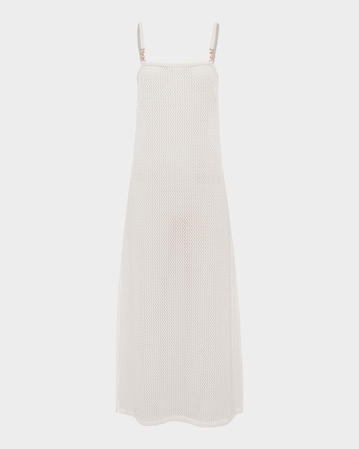 Aqua Blu Australia Kiara Coverup Maxi Dress