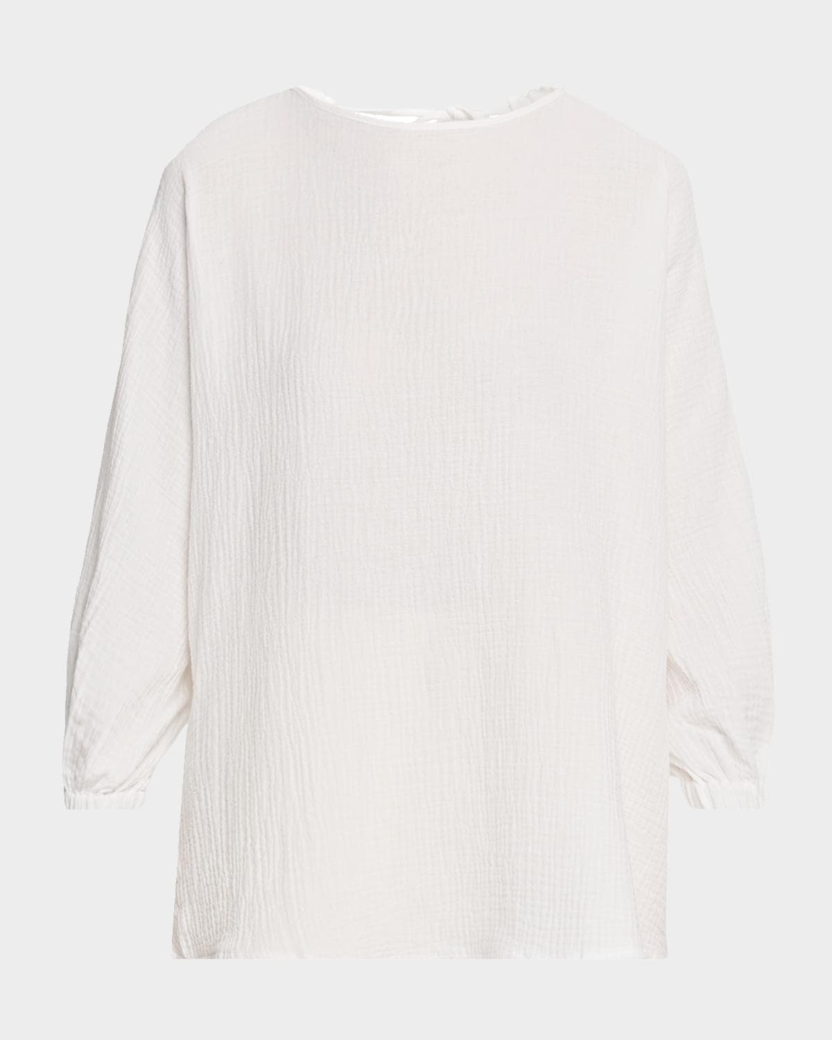 Akyn Studio Arabella Cotton Gauze Top