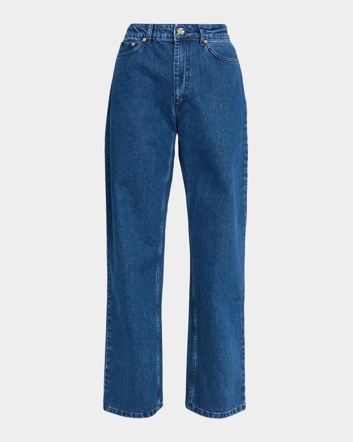 Akyn Studio Dylan Straight-Leg Jeans