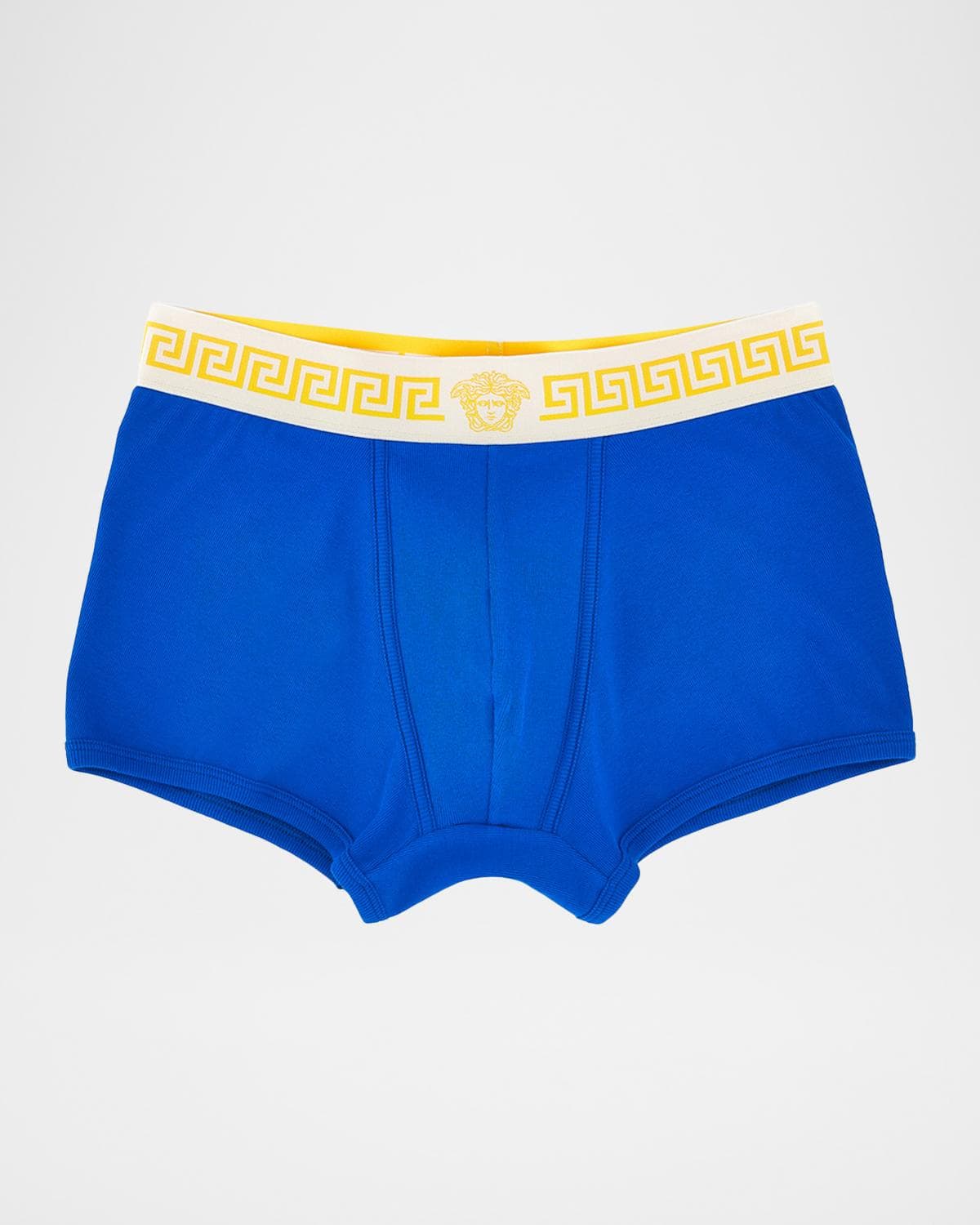 Versace Men's Medusa La Greca Boxer Briefs