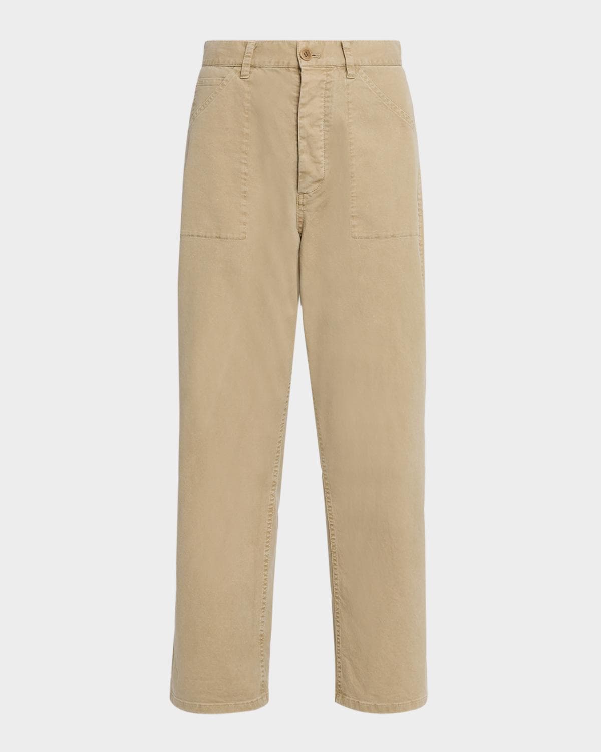 Nili Lotan Whitney Stretch Cotton Pants