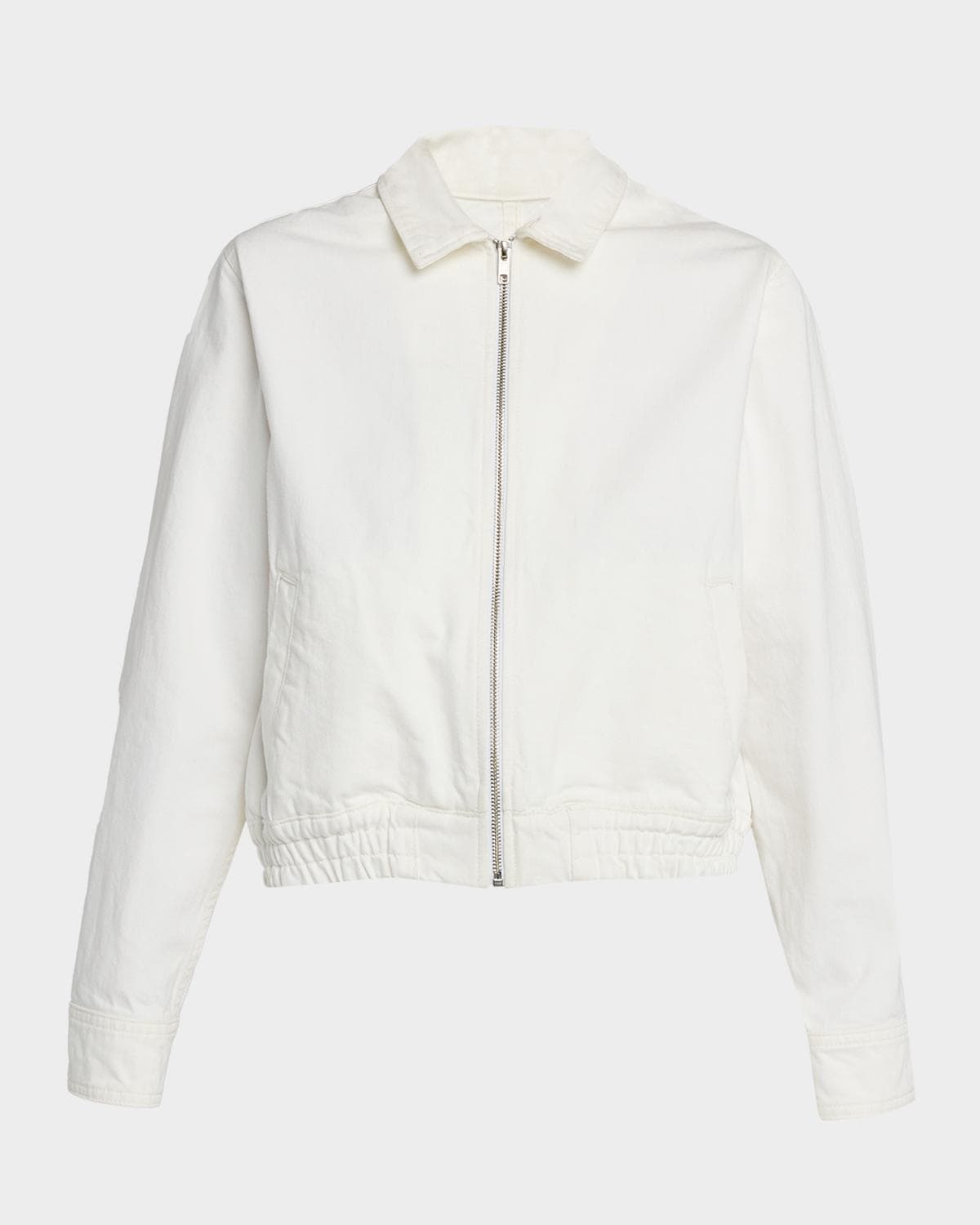 Nili Lotan Najac Denim Jacket