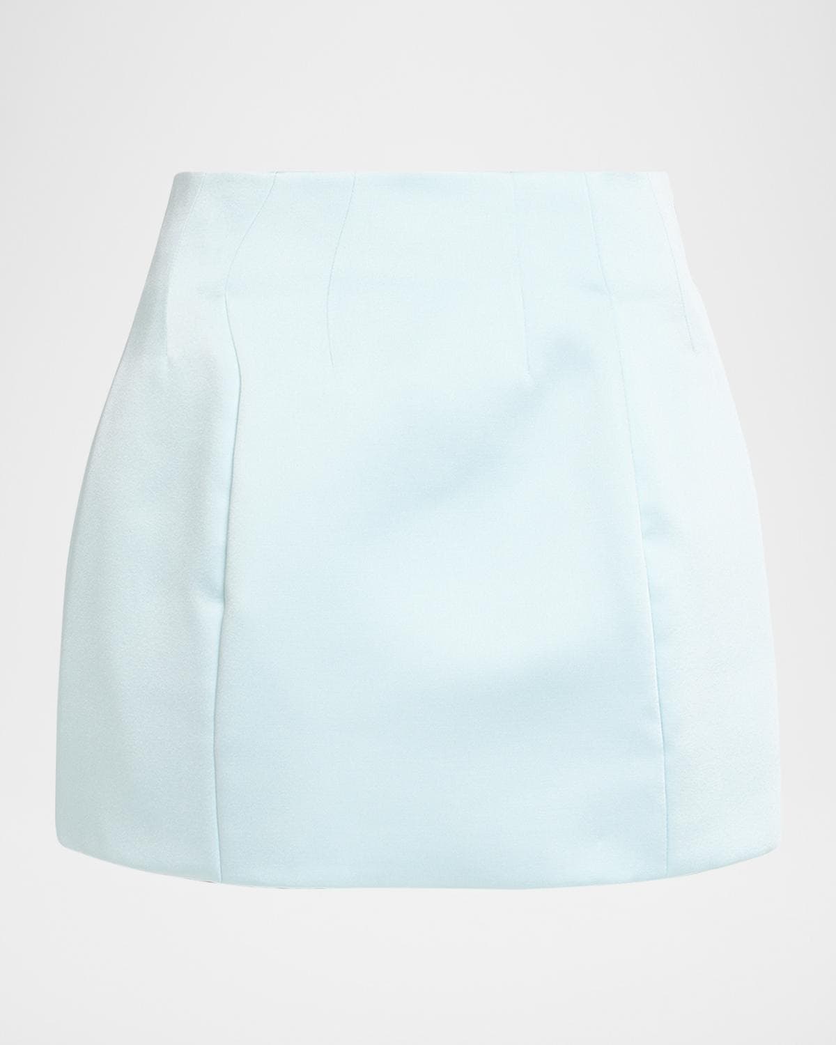 Retrofête Asta Satin Mini Skirt