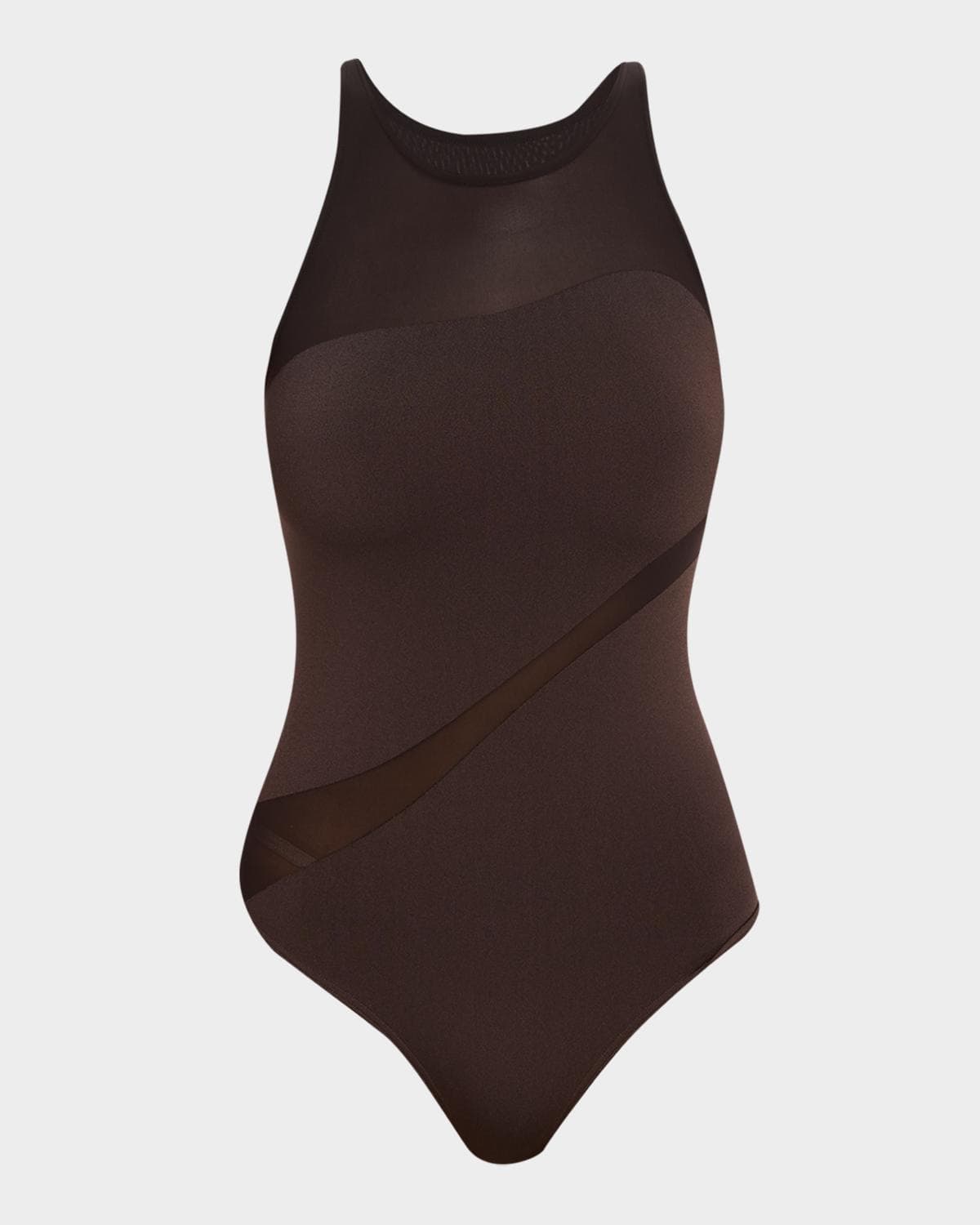 Wolford Shade Sleeveless String Bodysuit