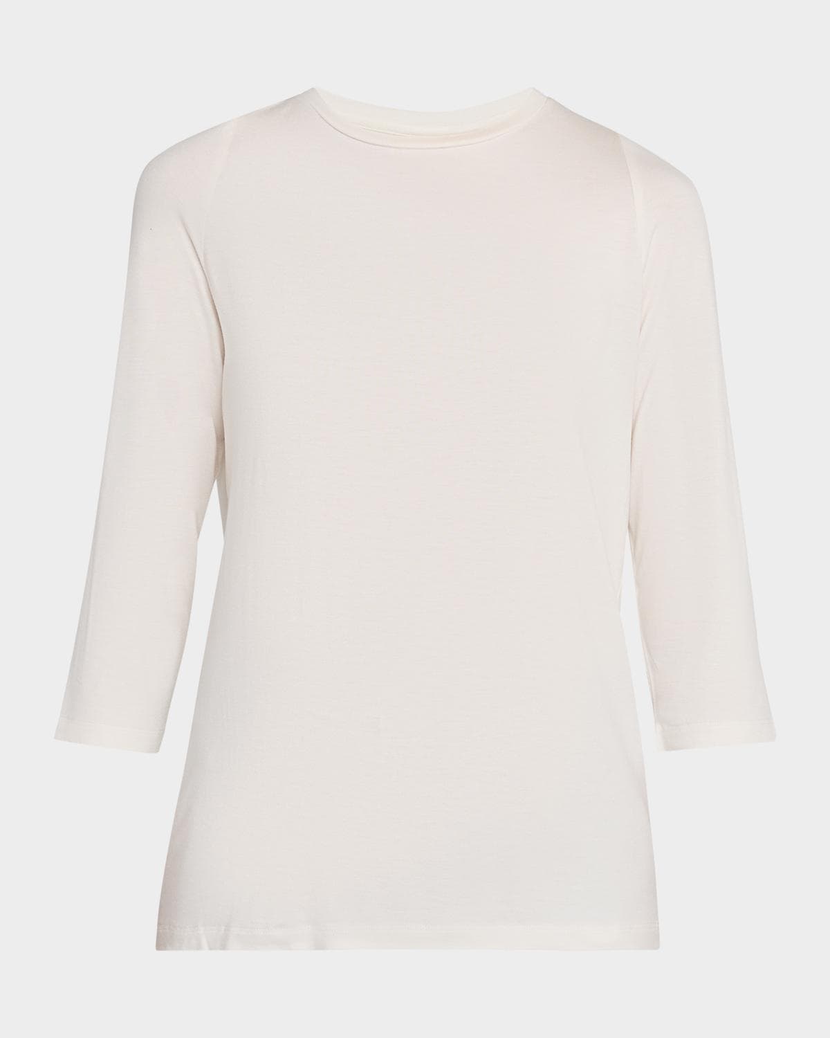 Majestic Filatures Soft Touch Boatneck Top