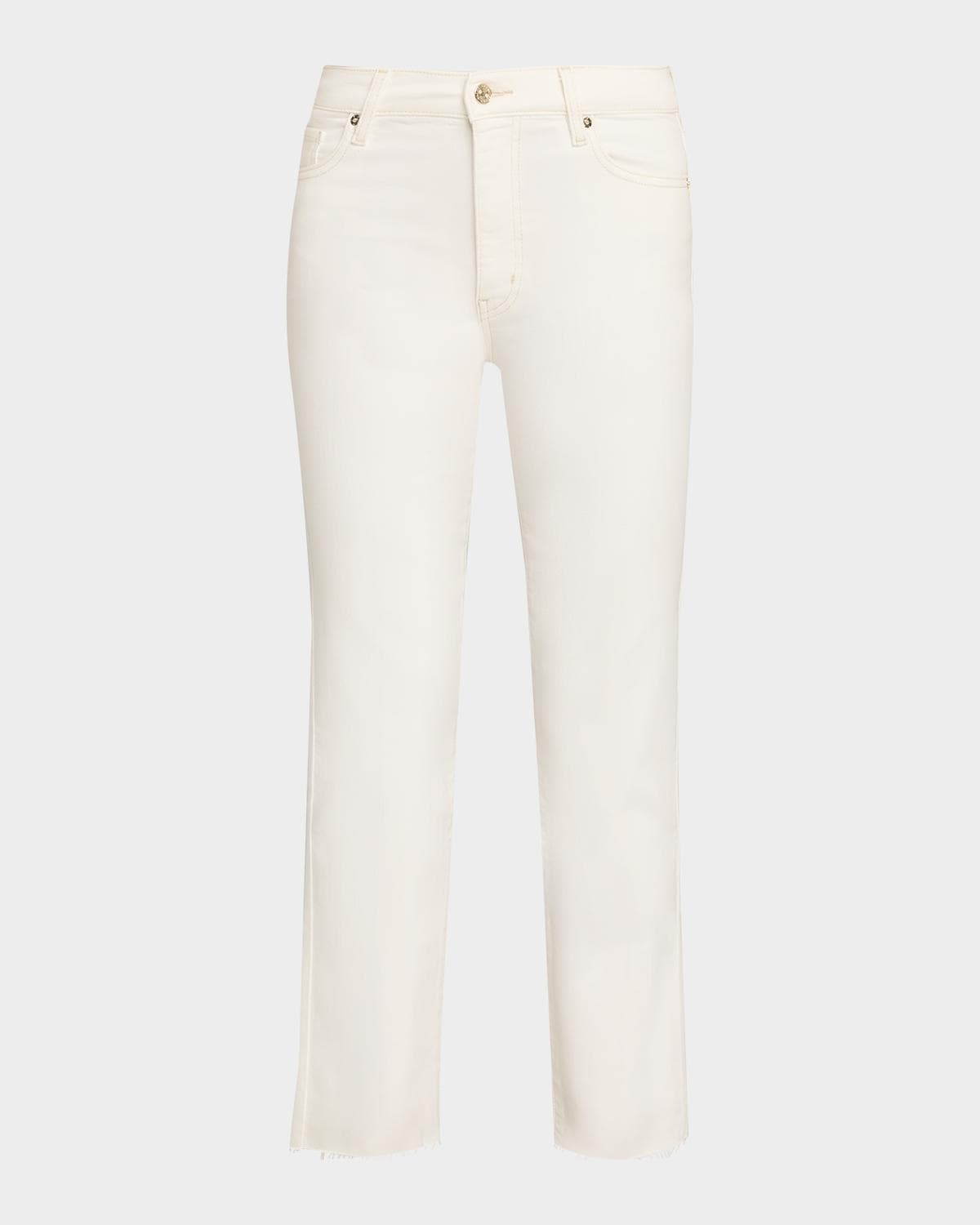 FRAME Le Sleek Straight Jeans