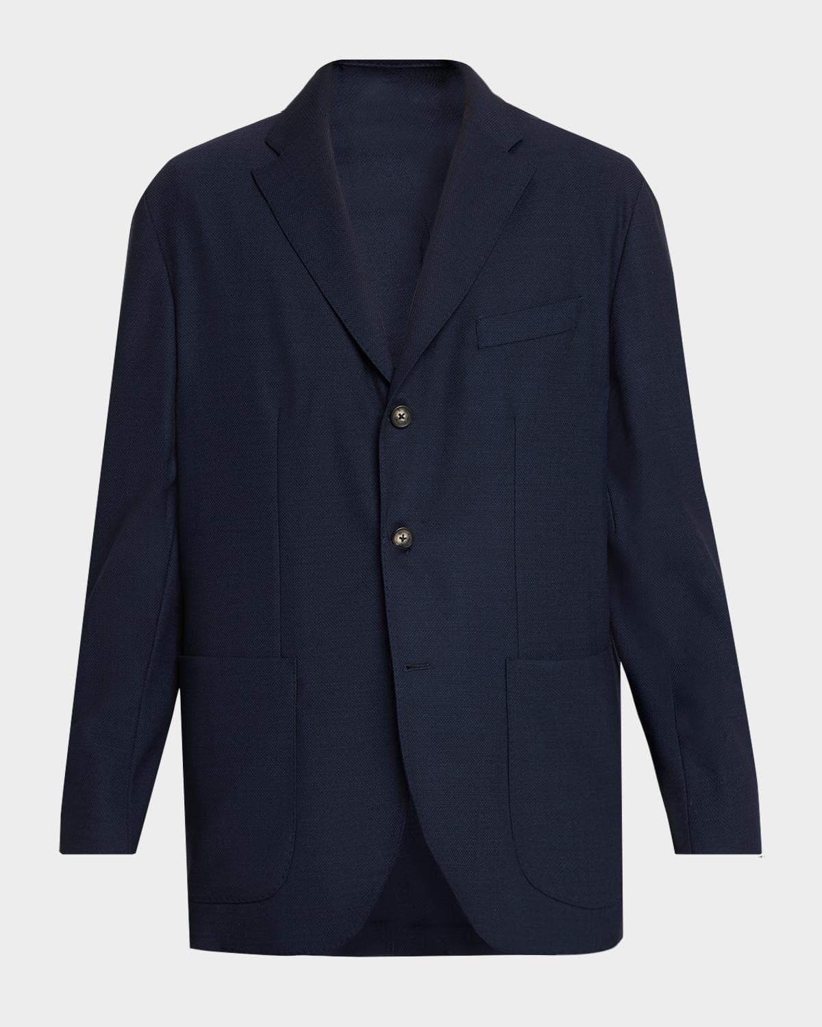 Eton Men's Lana Tech Soft Travel Jacket