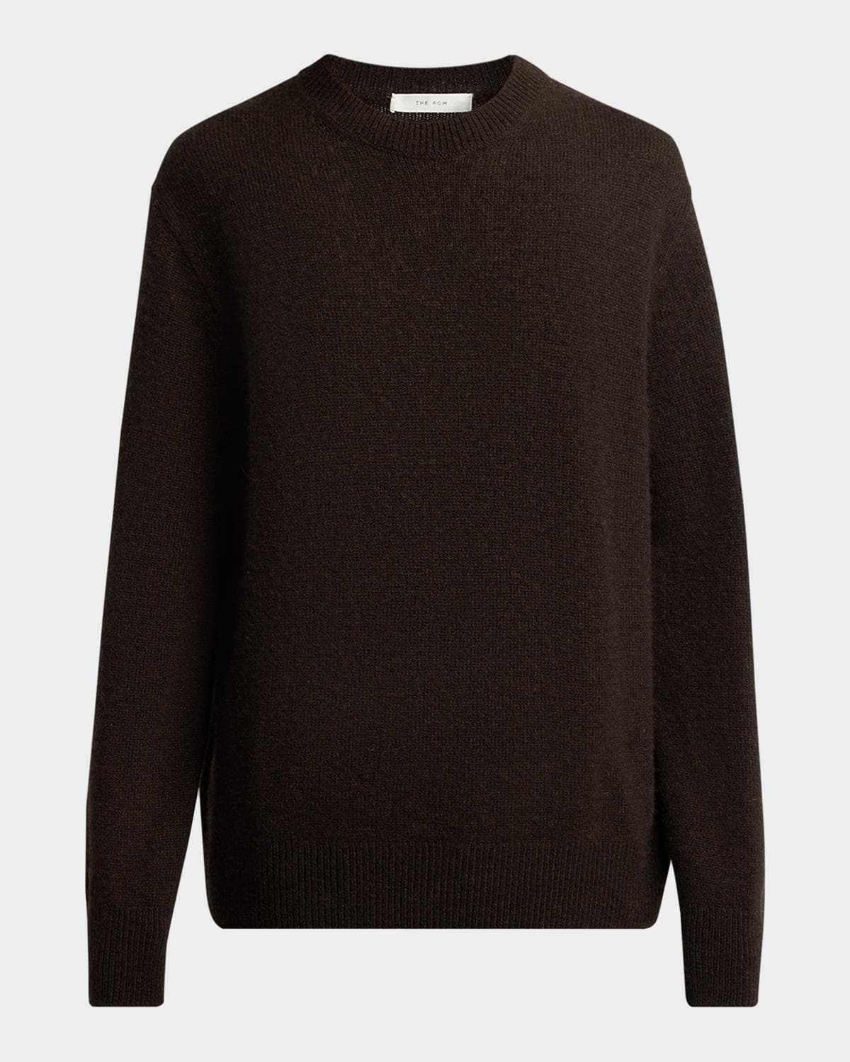 The Row Noler Cashmere Crewneck Sweater
