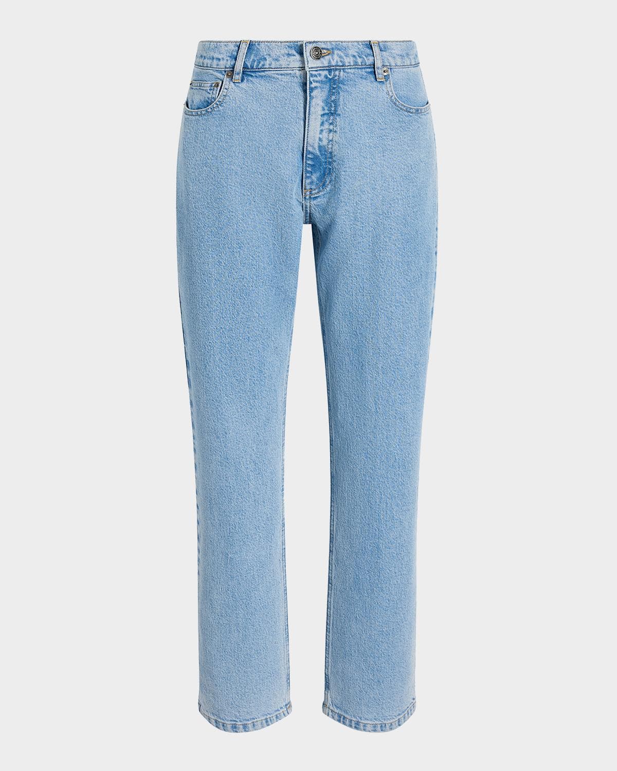 Cinq à Sept Tommy Relaxed Straight Jeans