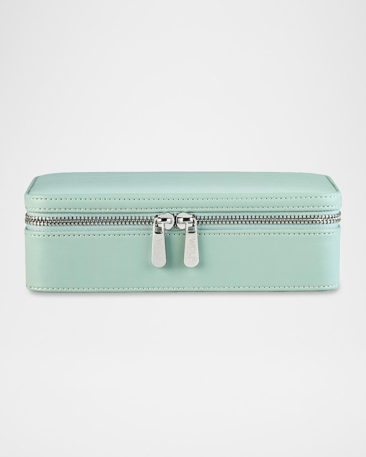 WOLF x Liberty Medium Travel Zip Jewelry Case