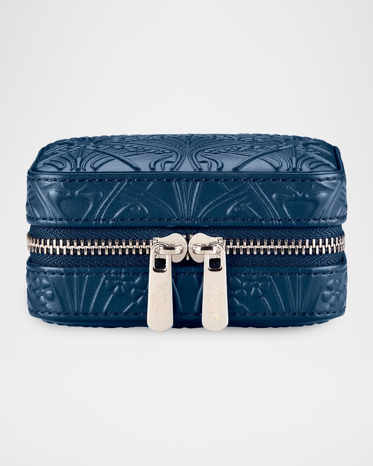 WOLF x Liberty Small Travel Zip Case