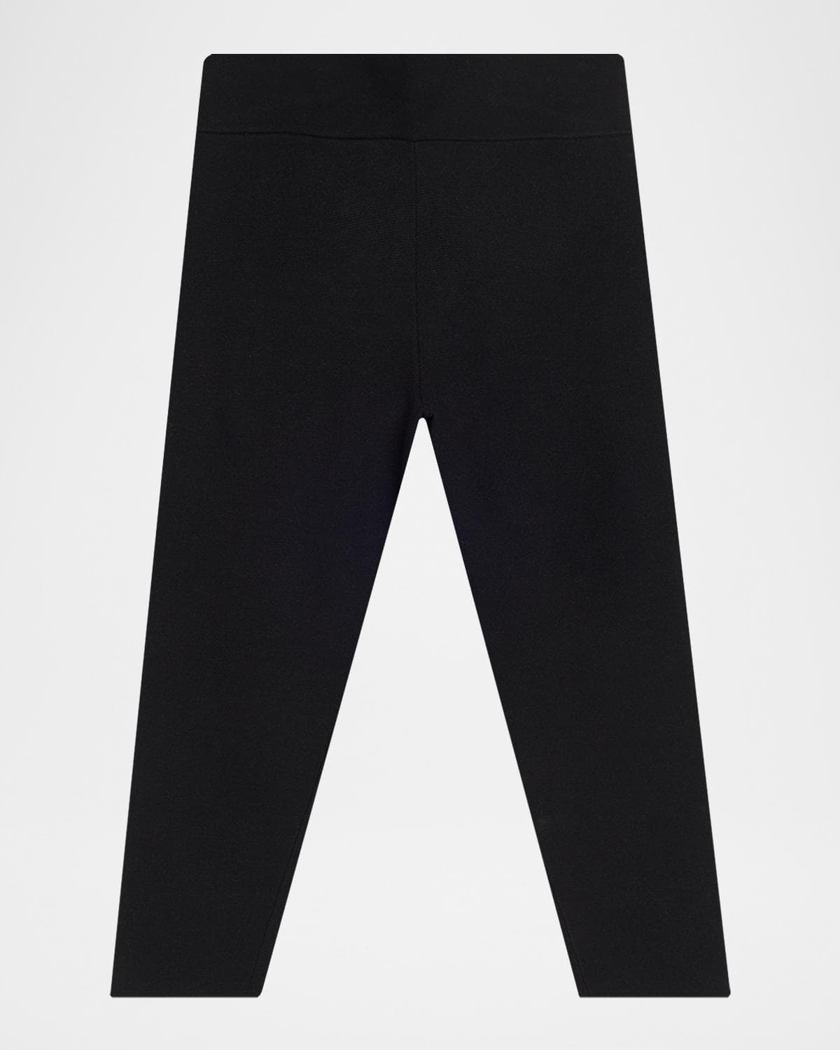 Toteme Knit Capri Leggings