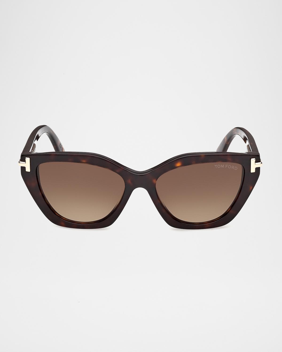 TOM FORD 55MM Cat-Eye Sunglasses