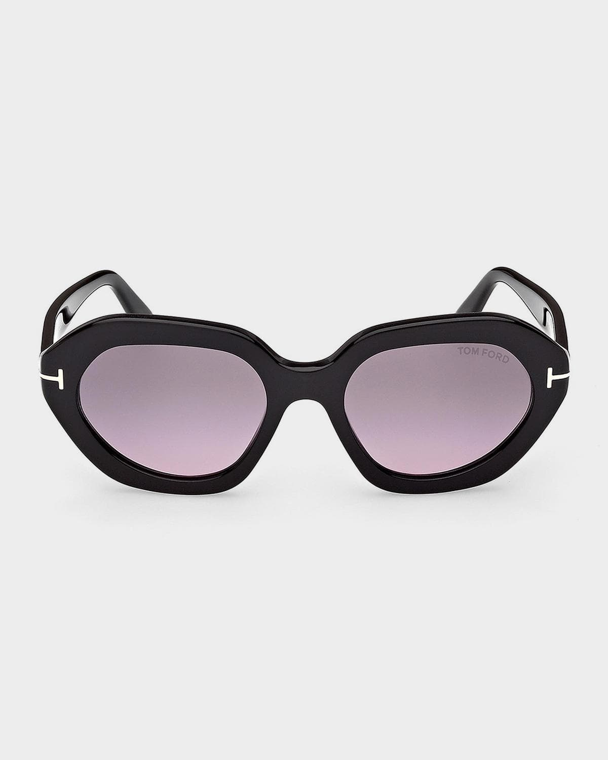 TOM FORD Meryl 53MM Oval Sunglasses