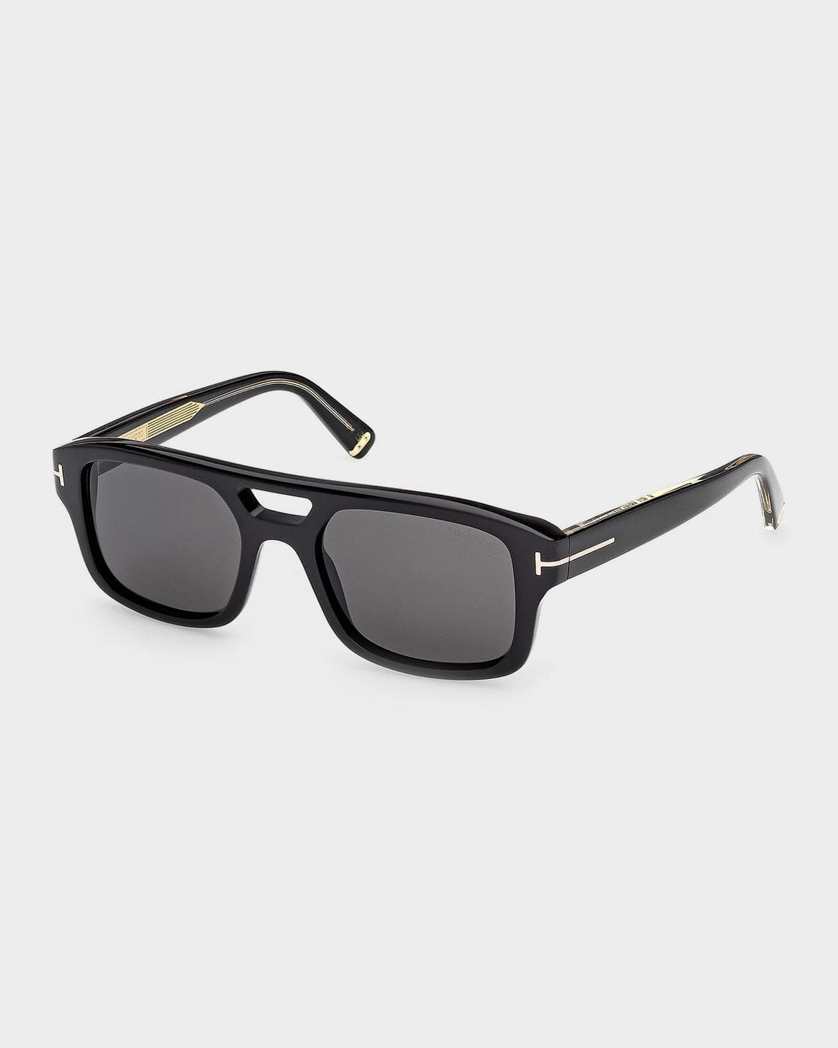 TOM FORD Icon Navigator Sunglasses